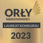 Orły Nieruchomości 2023 - Laureat konkursu