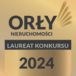 Orły Nieruchomości 2024 - Laureat konkursu