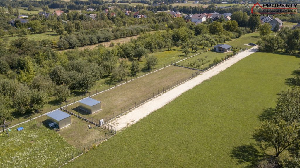 Działka budowlana 840m2, Łagiewniki