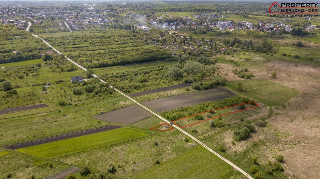 Działka budowlana, ul. Reymonta, Busko-Zdrój