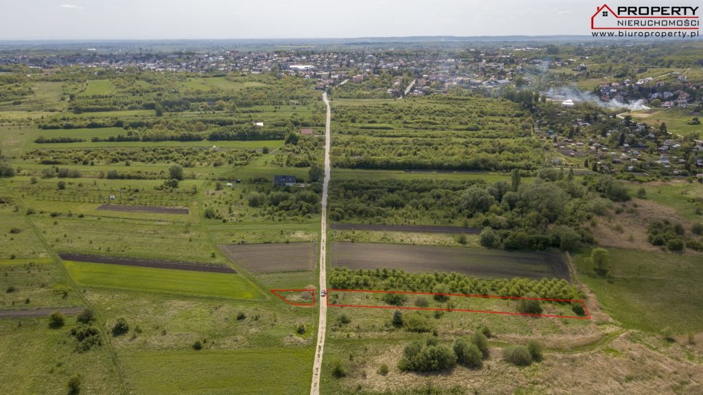 Działka budowlana, ul. Reymonta, Busko-Zdrój