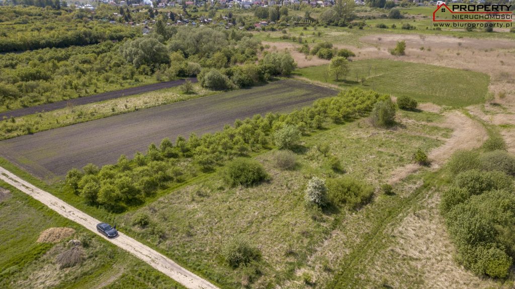 Działka budowlana, ul. Reymonta, Busko-Zdrój
