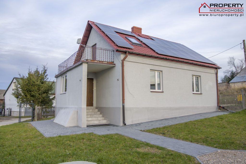Dom 90m2, Bogucice Pierwsze, 10km od Buska-Zdroju