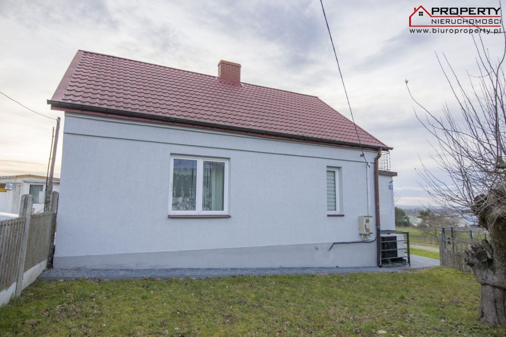 Dom 90m2, Bogucice Pierwsze, 10km od Buska-Zdroju