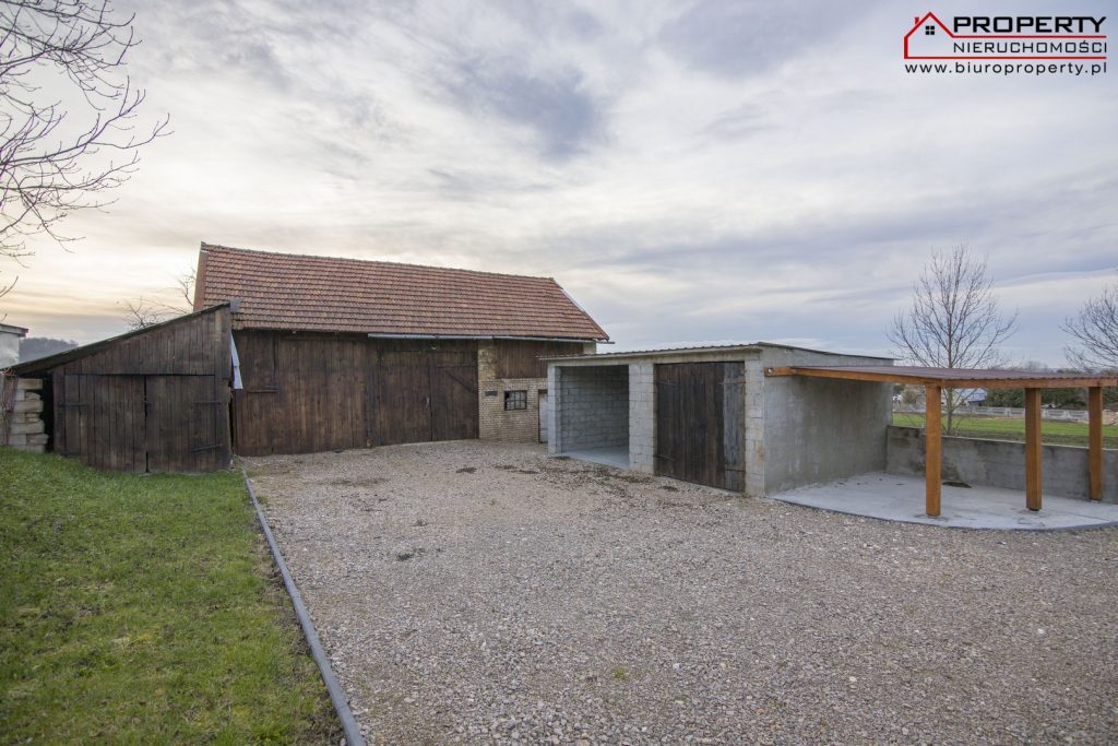 Dom 90m2, Bogucice Pierwsze, 10km od Buska-Zdroju