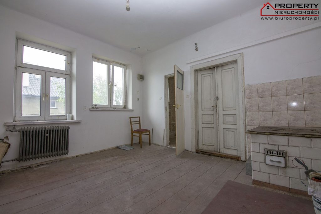 Kamienica 220m2 – Chmielnik – centrum, ul. Wspólna