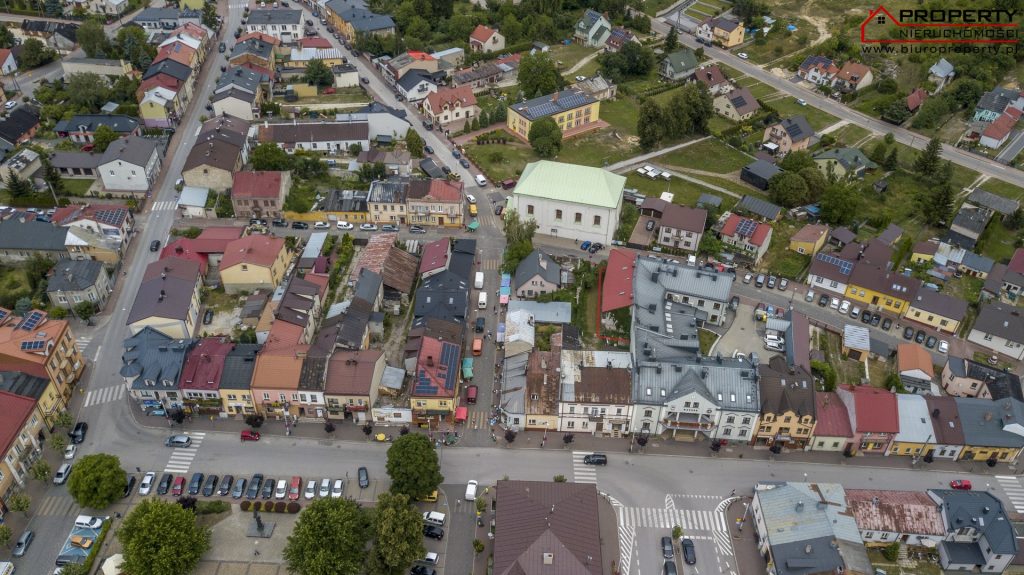 Kamienica 220m2 – Chmielnik – centrum, ul. Wspólna