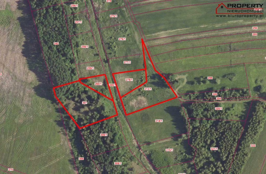Działki rolne 2ha, Zagórzany, gm. Solec-Zdrój