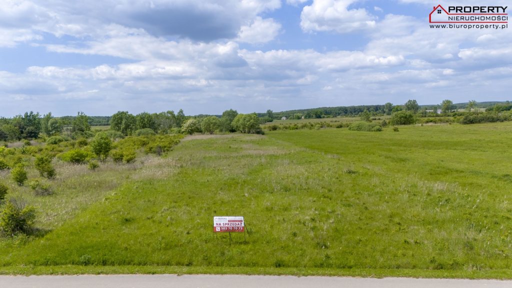 Działka inwestycyjna 8200m2 – Solec-Zdrój
