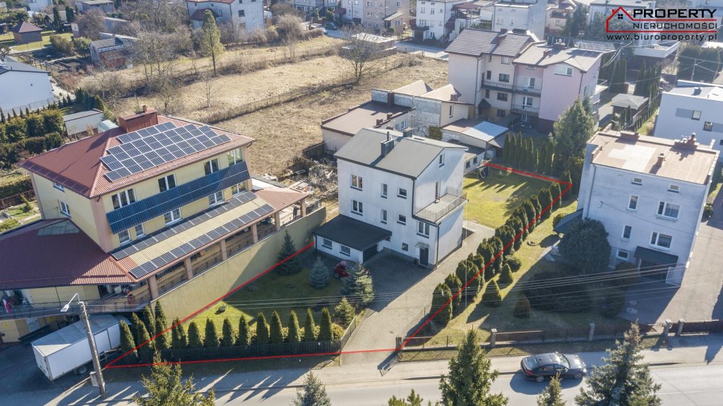 Dom 130m2 na działce 708m2, Busko-Zdrój, ul. Łagiewnicka
