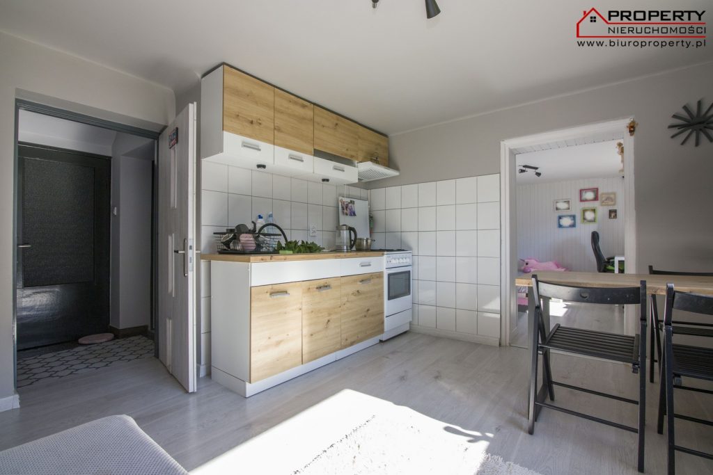 Dom 130m2 na działce 708m2, Busko-Zdrój, ul. Łagiewnicka