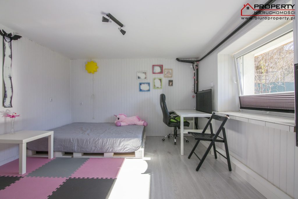 Dom 130m2 na działce 708m2, Busko-Zdrój, ul. Łagiewnicka