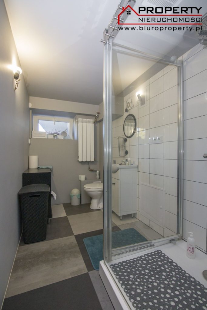 Dom 130m2 na działce 708m2, Busko-Zdrój, ul. Łagiewnicka