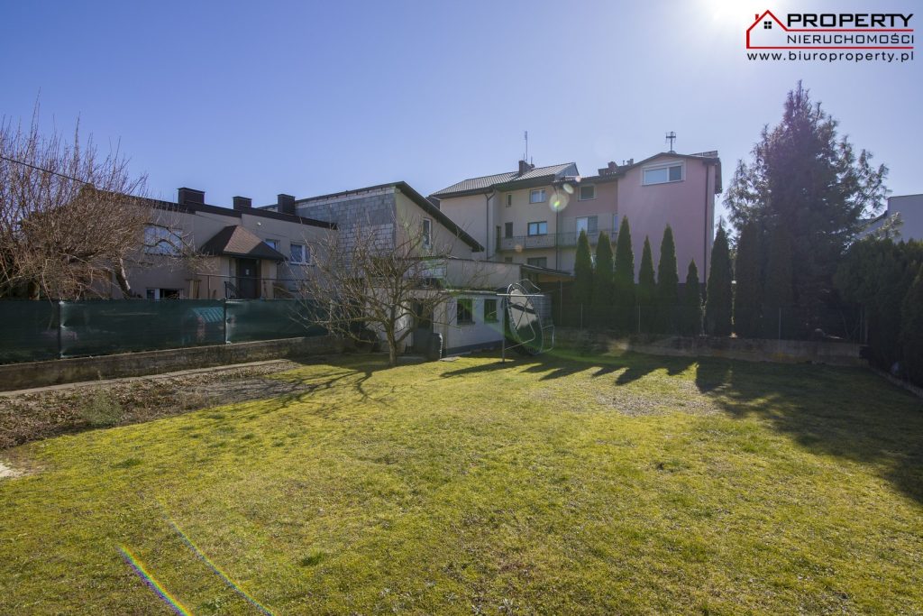 Dom 130m2 na działce 708m2, Busko-Zdrój, ul. Łagiewnicka