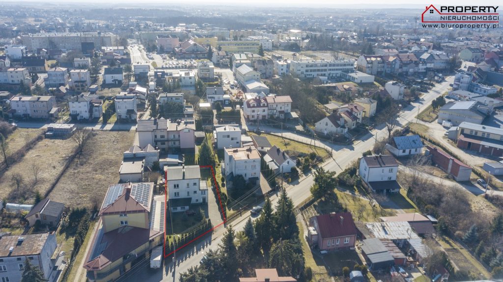 Dom 130m2 na działce 708m2, Busko-Zdrój, ul. Łagiewnicka