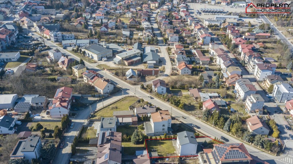 Dom 130m2 na działce 708m2, Busko-Zdrój, ul. Łagiewnicka