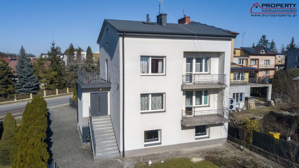 Dom 130m2 na działce 708m2, Busko-Zdrój, ul. Łagiewnicka