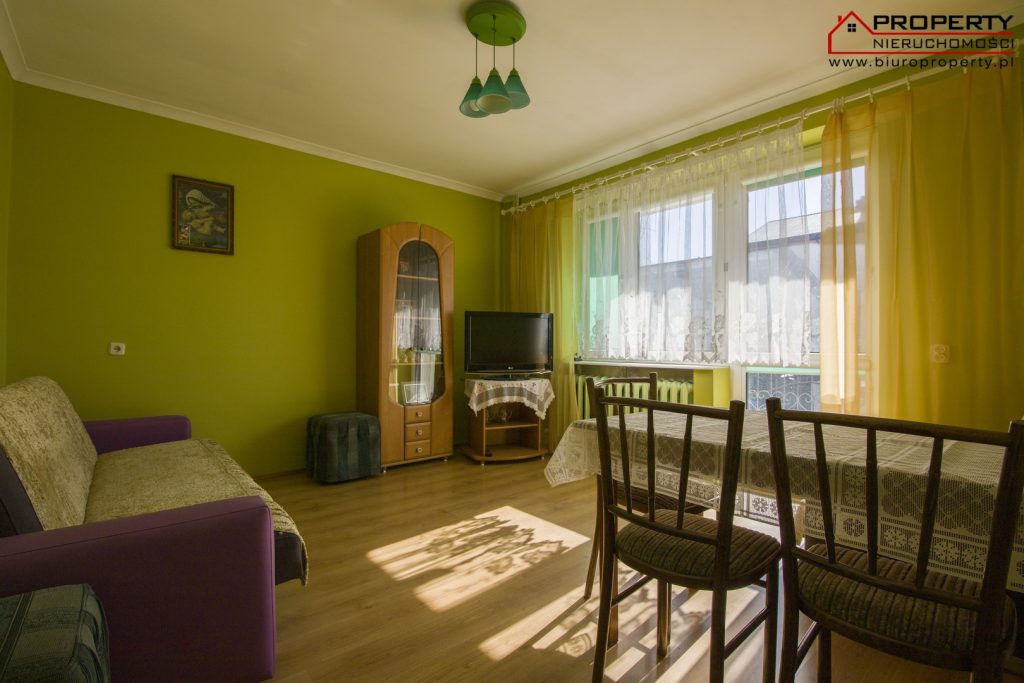 Dom 130m2 na działce 708m2, Busko-Zdrój, ul. Łagiewnicka
