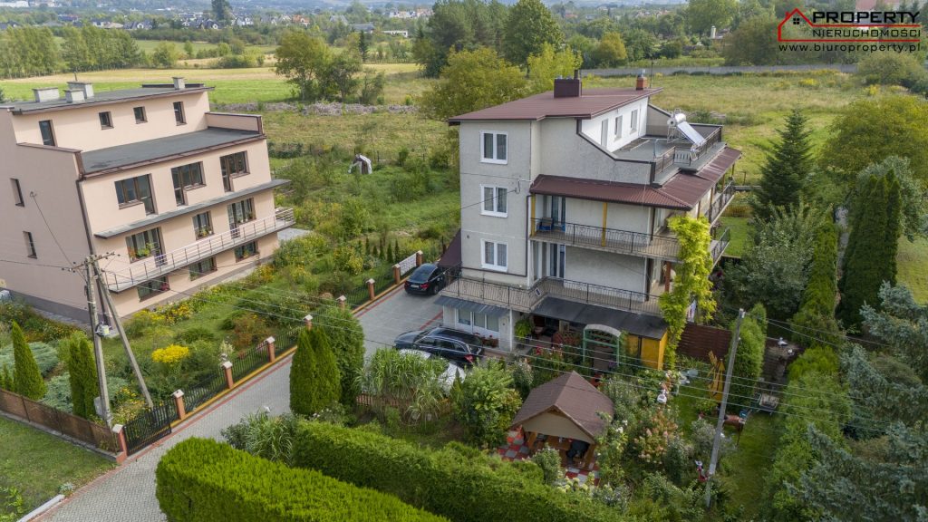 Dom – Pensjonat 303m2 w strefie Zdrojowej, ul. Grotta, Busko-Zdrój