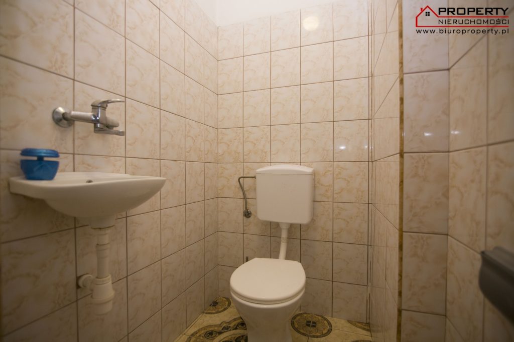 Dom – Pensjonat 303m2 w strefie Zdrojowej, ul. Grotta, Busko-Zdrój