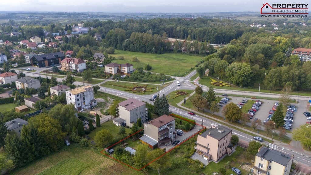 Dom – Pensjonat 303m2 w strefie Zdrojowej, ul. Grotta, Busko-Zdrój