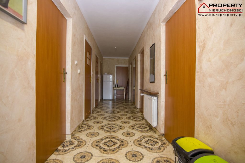 Dom – Pensjonat 303m2 w strefie Zdrojowej, ul. Grotta, Busko-Zdrój