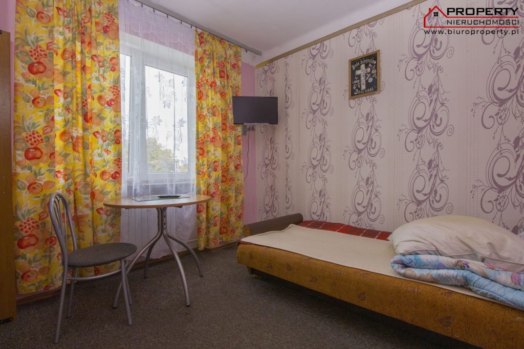 Dom – Pensjonat 303m2 w strefie Zdrojowej, ul. Grotta, Busko-Zdrój
