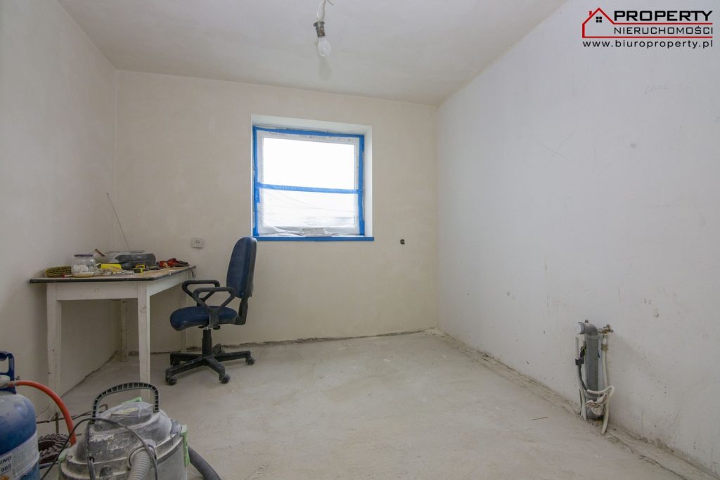 Dom 180m2 na działce 5063m2, Winiary – 10km od Buska-Zdroju