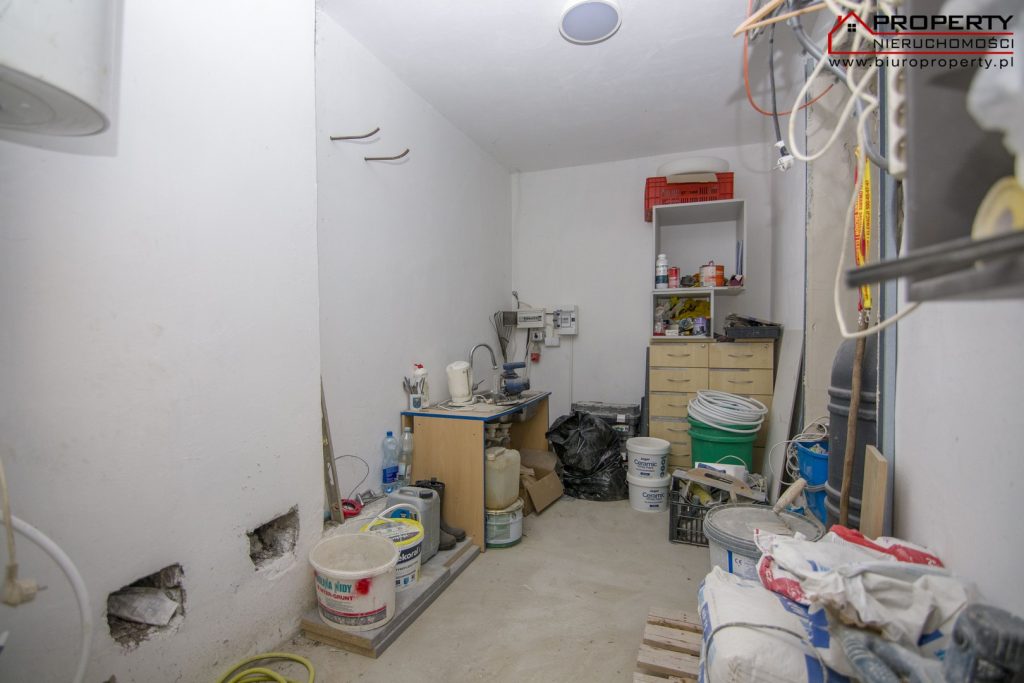 Dom 180m2 na działce 5063m2, Winiary – 10km od Buska-Zdroju