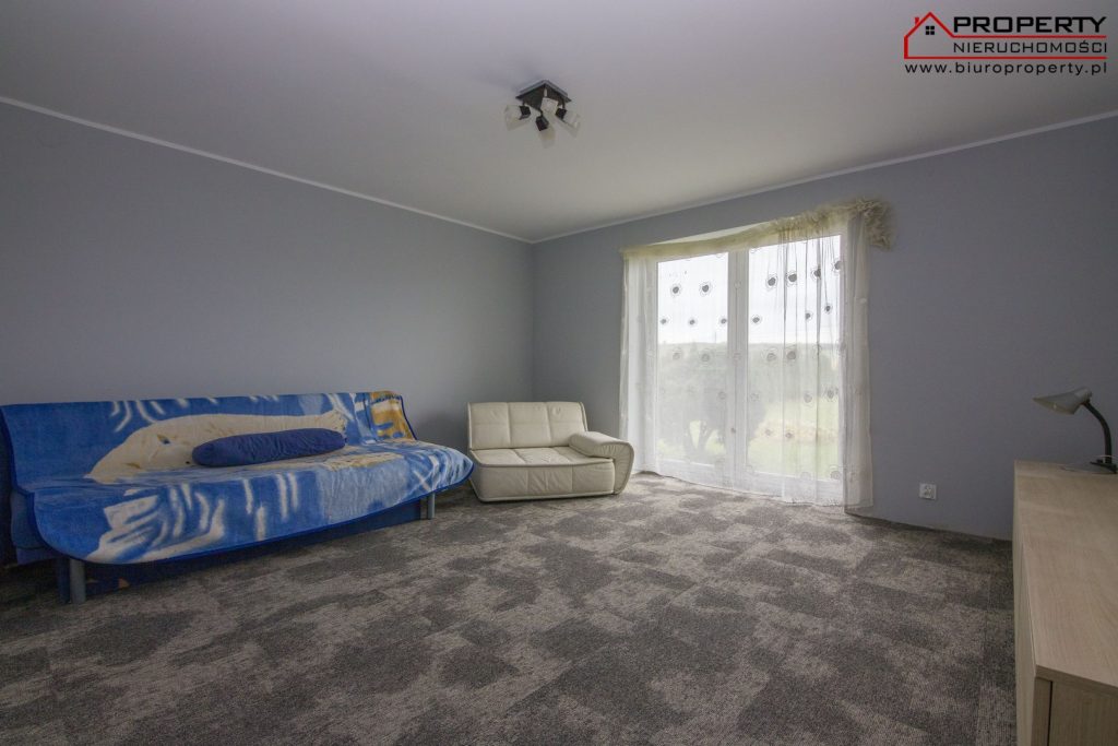 Dom 180m2 na działce 5063m2, Winiary – 10km od Buska-Zdroju