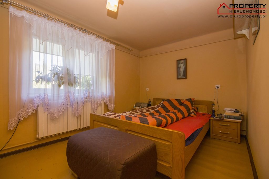 Dom 190m2 na działce 8400m2, Białoborze – 19km od Buska-Zdroju