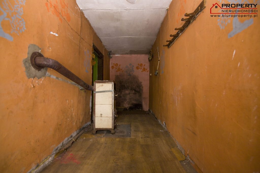 Dom 60m2 na działce 2065m2, Nowy Korczyn ul. Buska