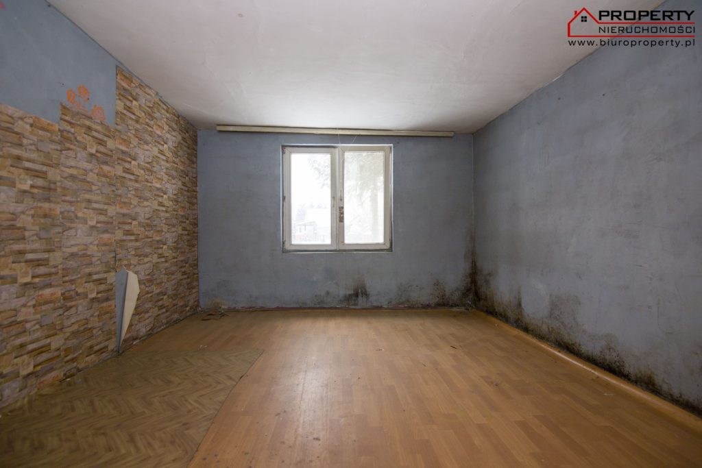 Dom 60m2 na działce 2065m2, Nowy Korczyn ul. Buska