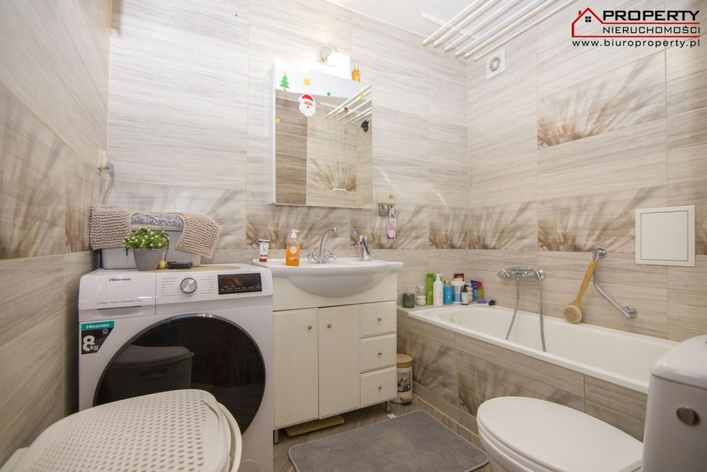 Mieszkanie 1-pokojowe 35,30m2 na parterze, osiedle Piłsudskiego