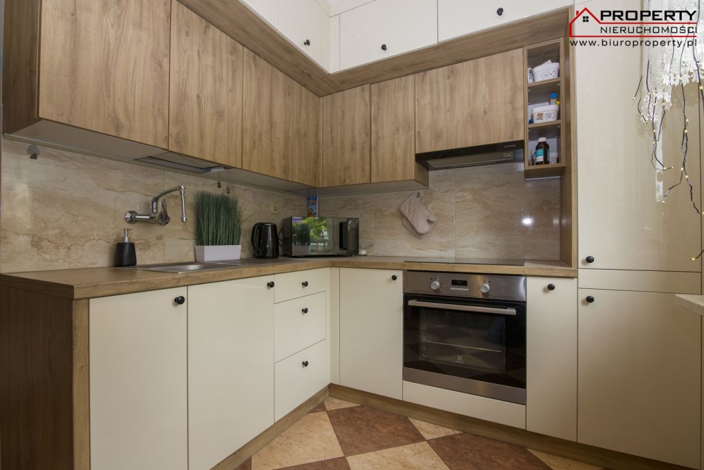 Mieszkanie 1-pokojowe 35,30m2 na parterze, osiedle Piłsudskiego
