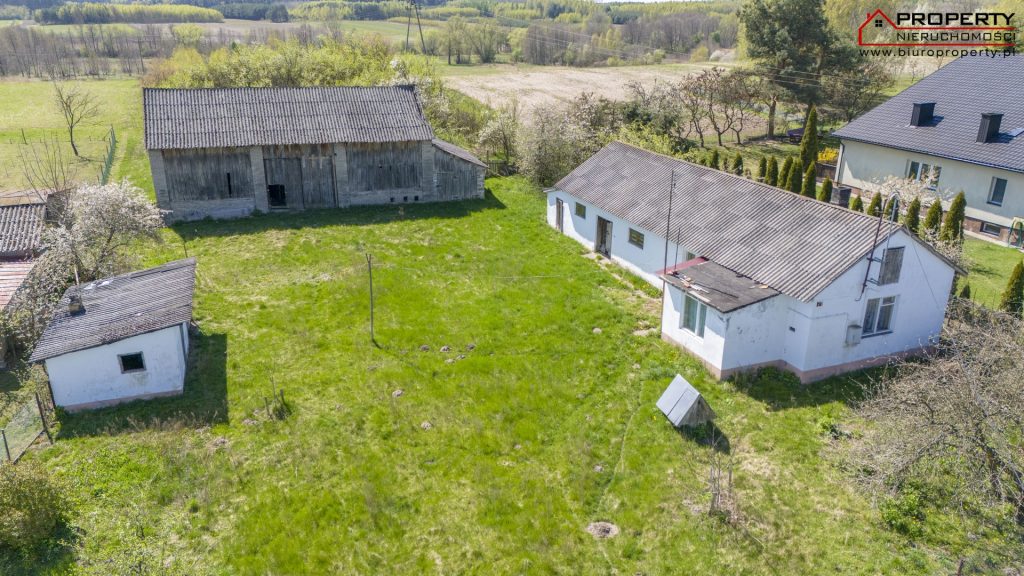 Gospodarstwo – Wólka Bosowska – 20km od Buska-Zdroju