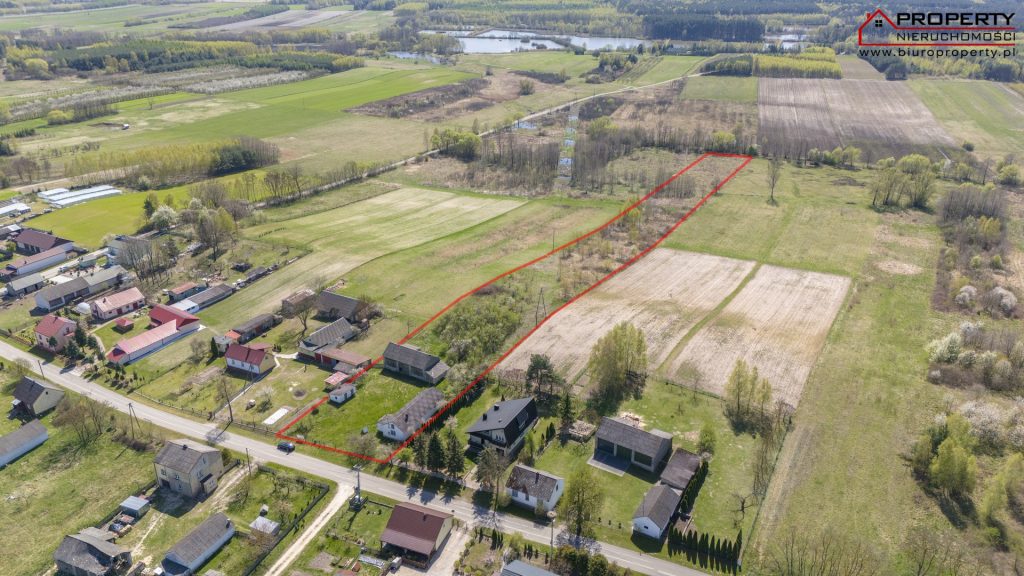 Gospodarstwo – Wólka Bosowska – 20km od Buska-Zdroju