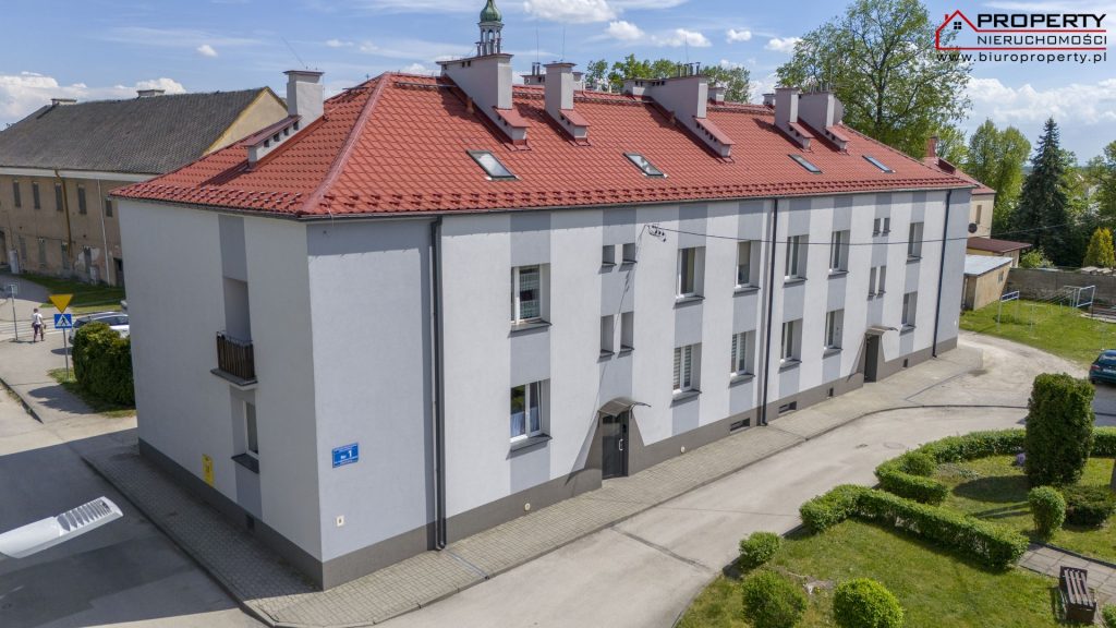 Mieszkanie 2-pokojowe 52,08m2 os. Legionów Polskich