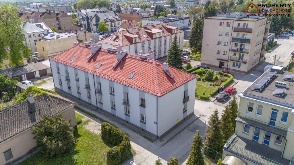 Mieszkanie 2-pokojowe 52,08m2 os. Legionów Polskich