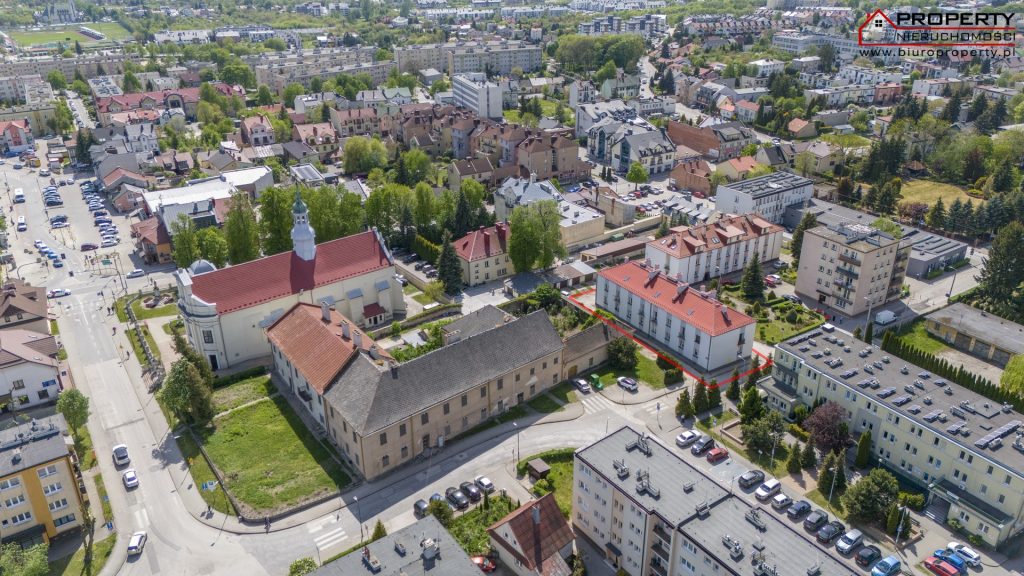 Mieszkanie 2-pokojowe 52,08m2 os. Legionów Polskich