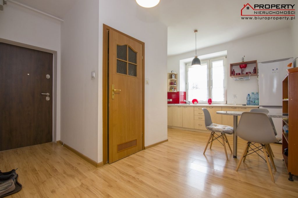 Mieszkanie 2-pokojowe 52,08m2 os. Legionów Polskich
