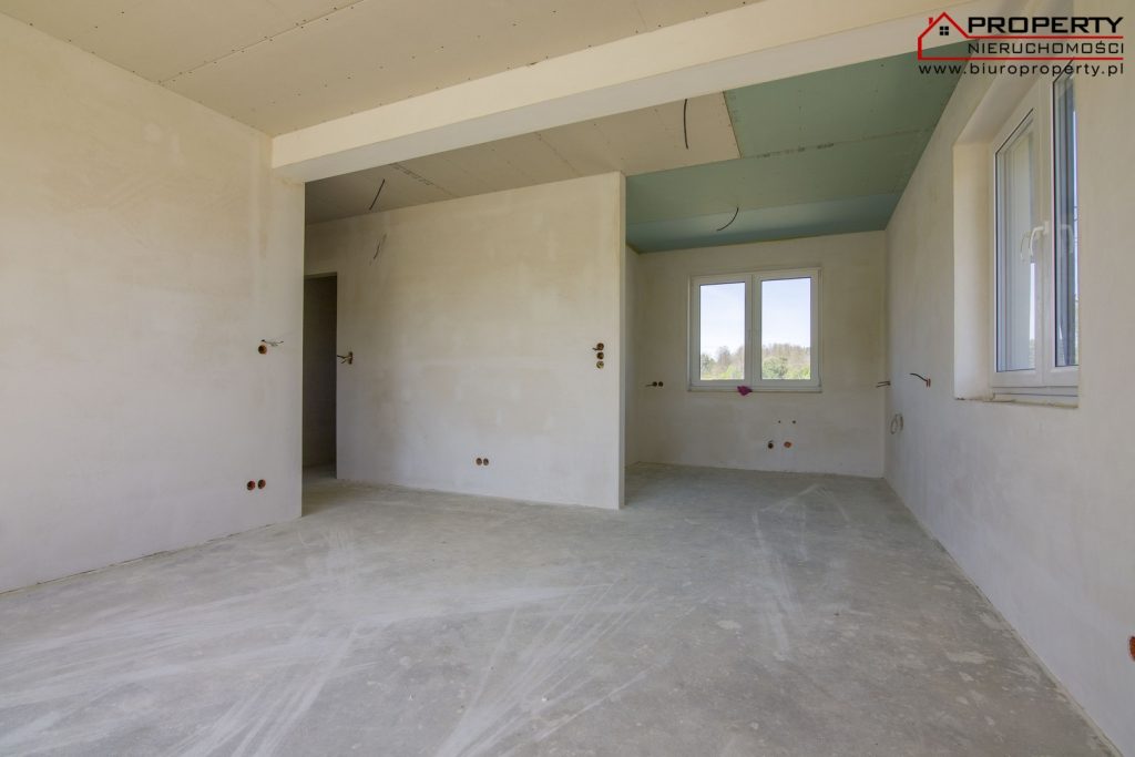 Dom 96m2, na działce 704m2, Skorzów, 5km od Buska-Zdroju