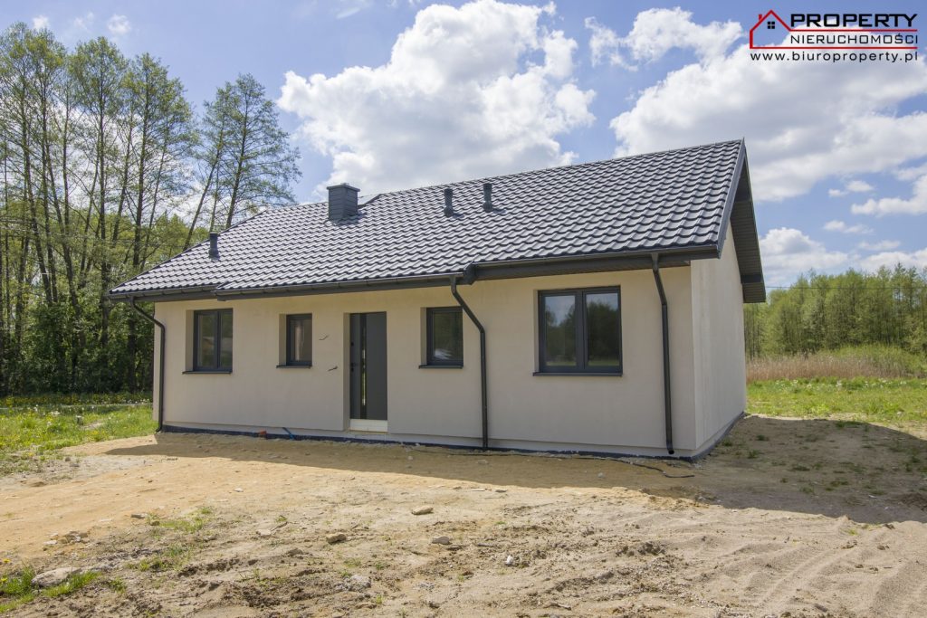 Dom 96m2, na działce 704m2, Skorzów, 5km od Buska-Zdroju