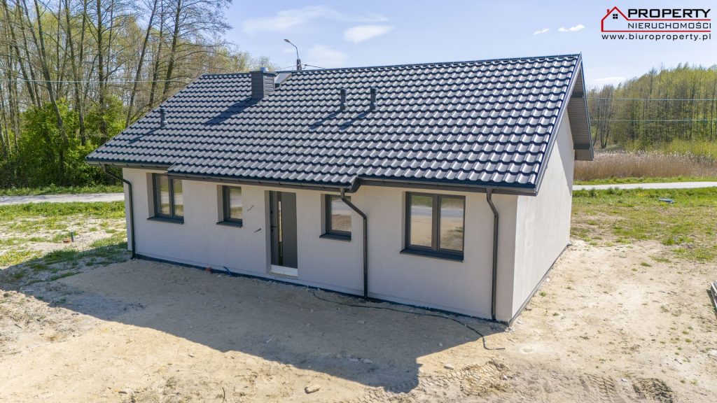 Dom 96m2, na działce 704m2, Skorzów, 5km od Buska-Zdroju