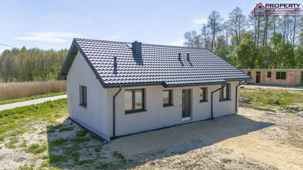 Dom 96m2, na działce 704m2, Skorzów, 5km od Buska-Zdroju
