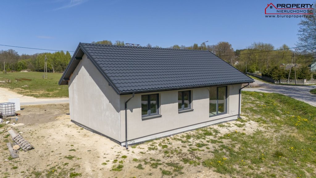 Dom 96m2, na działce 704m2, Skorzów, 5km od Buska-Zdroju