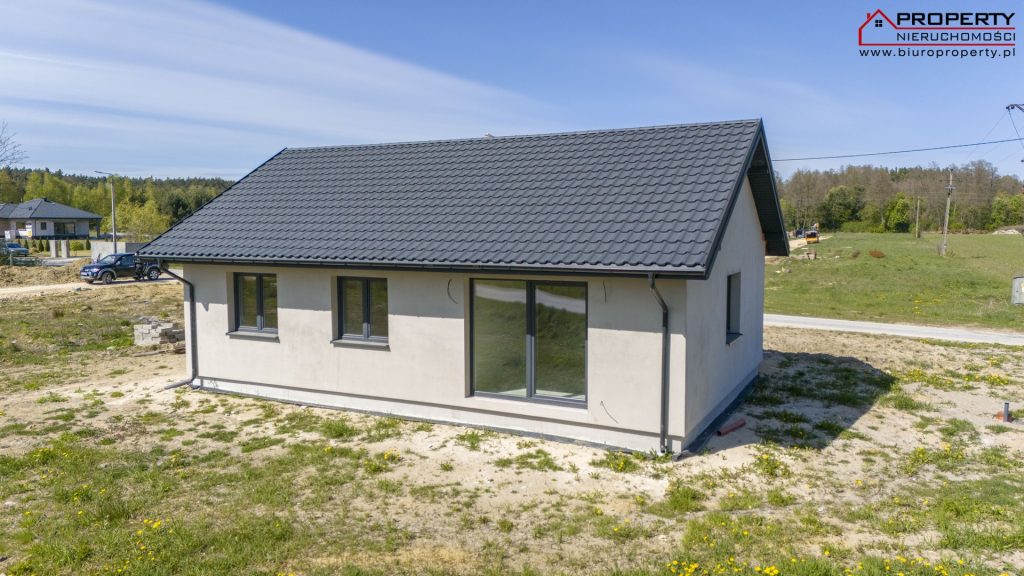 Dom 96m2, na działce 704m2, Skorzów, 5km od Buska-Zdroju
