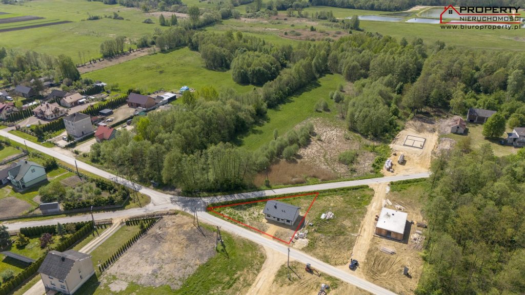 Dom 96m2, na działce 704m2, Skorzów, 5km od Buska-Zdroju