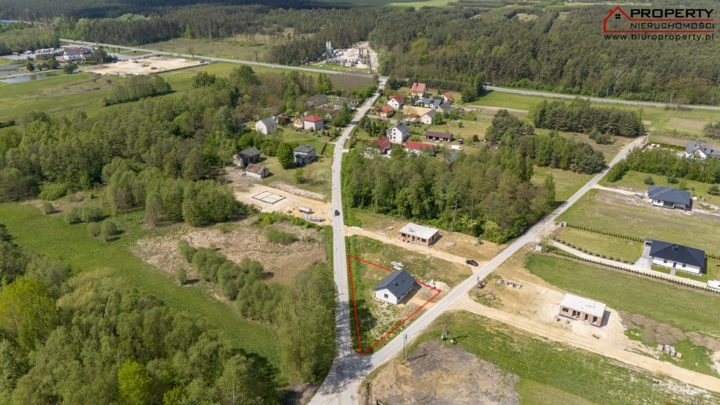 Dom 96m2, na działce 704m2, Skorzów, 5km od Buska-Zdroju