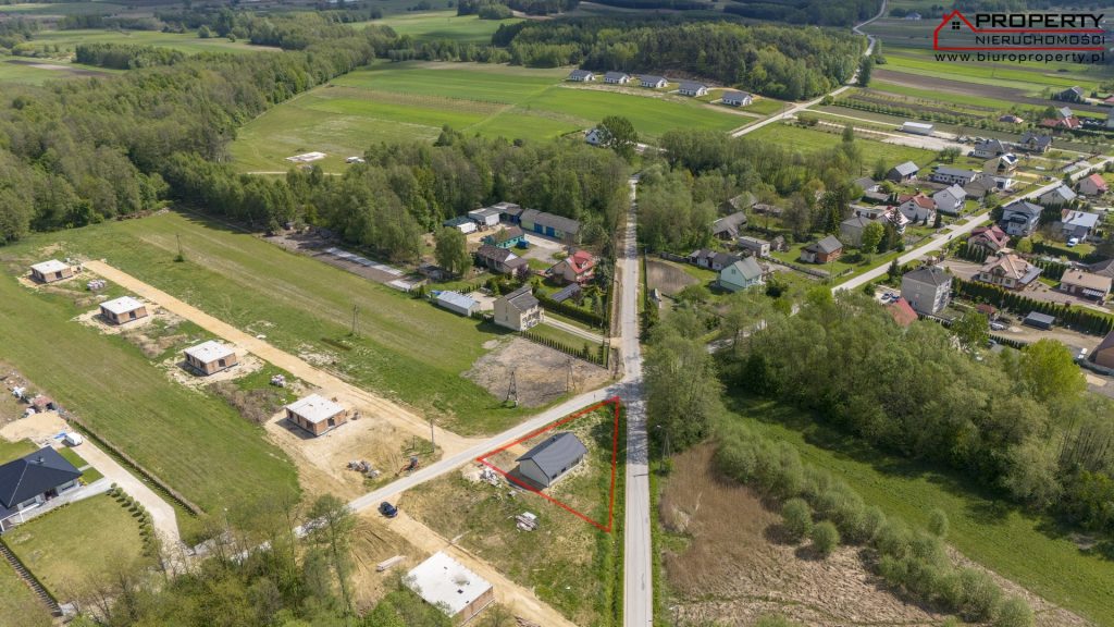Dom 96m2, na działce 704m2, Skorzów, 5km od Buska-Zdroju